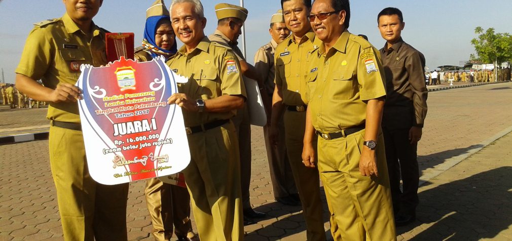 Sekda Harobin : Aset Pemkot Harus Terdata Dengan Baik