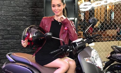 Perkenalkan Varian dan Warna All New Honda Scoopy