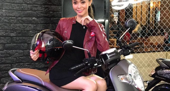 Perkenalkan Varian dan Warna All New Honda Scoopy