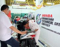 Astra Motor Sumsel Kembali Gelar Kontes Mekanik Tingkat SMK