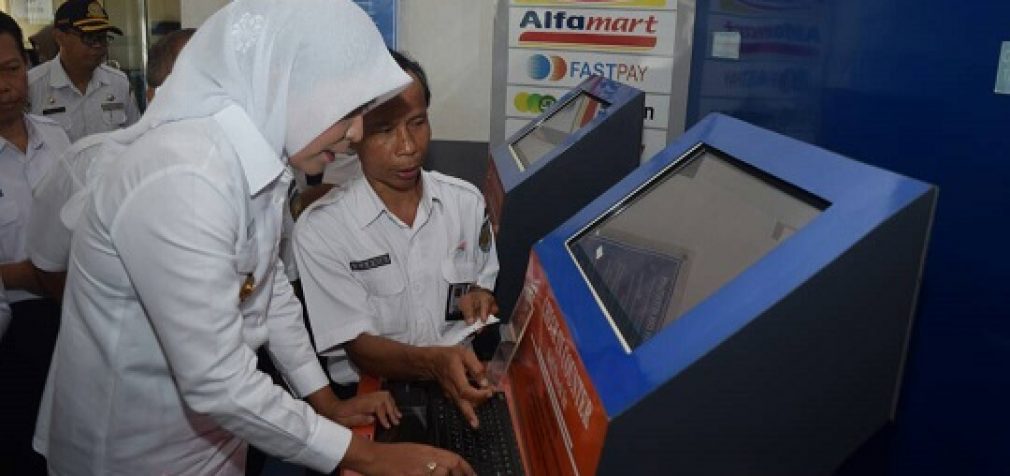 Wawako Cek Langsung Pelayanan Angkutan Lebaran PT KAI