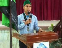 Ramdoni : Pelantikan Pengurus Baru HMI Cabang Palembang Masih Sebatas Isu