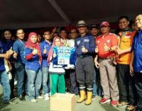 Rezeki Jalan Sehat, Nurhayati Dapat Hadiah Umroh