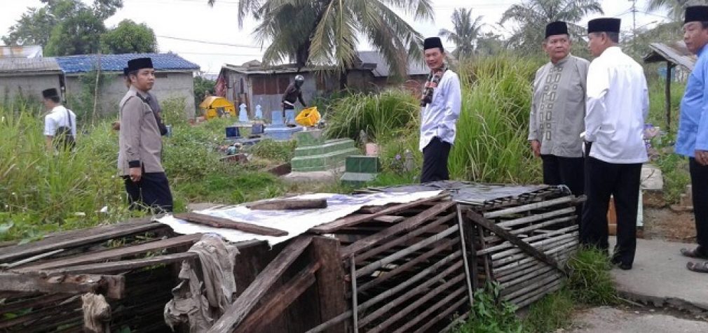 Ditinjau Wako, Yuli Gantungkan Harapan Perubahan