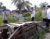 Ditinjau Wako, Yuli Gantungkan Harapan Perubahan
