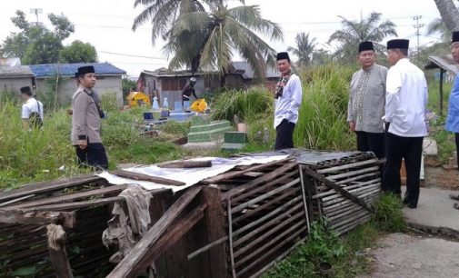 Ditinjau Wako, Yuli Gantungkan Harapan Perubahan