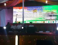 Sambut Ramadhan, Masyarakat Kampung Al Munawar Gelar Festival Budaya Ruwahan