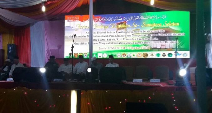 Sambut Ramadhan, Masyarakat Kampung Al Munawar Gelar Festival Budaya Ruwahan