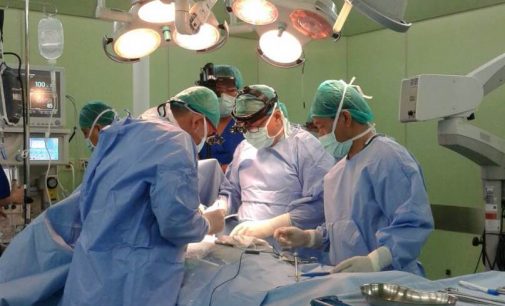 Eka Kristina Mulai Jalani Operasi Transplantasi Ginjal