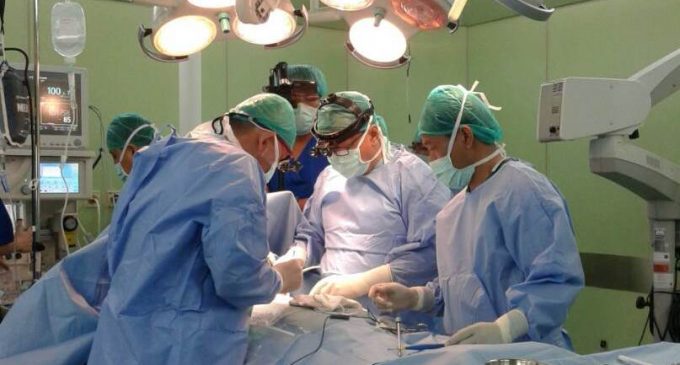 Eka Kristina Mulai Jalani Operasi Transplantasi Ginjal