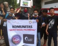 #B’EGERAK Galang Dana Bantu Korban Kebakaran Kertapati