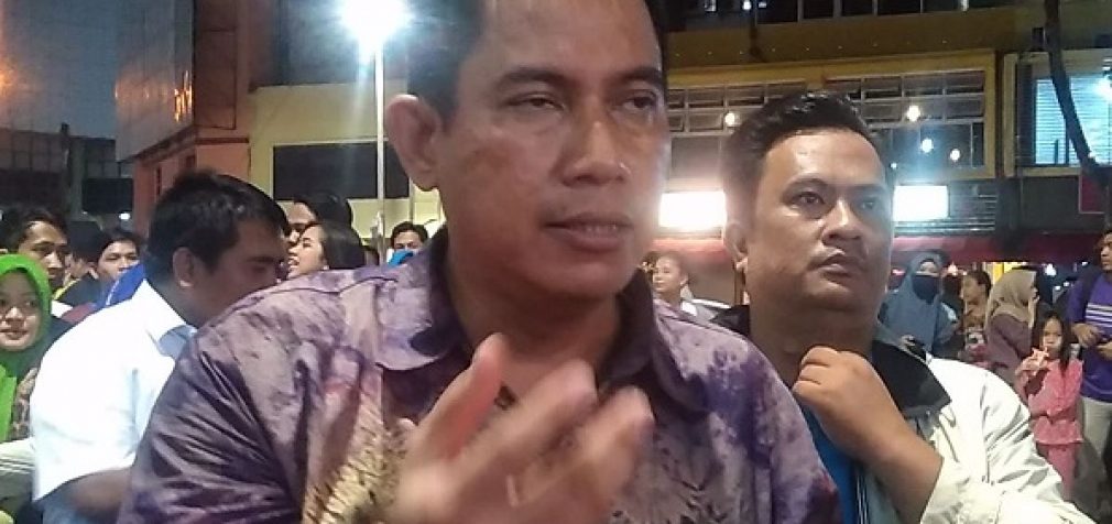 Perpani Palembang Siap Pecahkan Rekor MURI