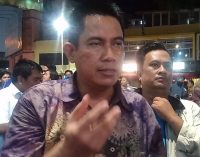 Perpani Palembang Siap Pecahkan Rekor MURI