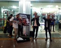 Pedestrian Sudirman Berkonsep Orchad Road