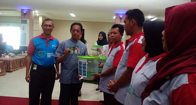 Patratura Sebuah Inovasi Mengolah Sampah Menjadi Berkah