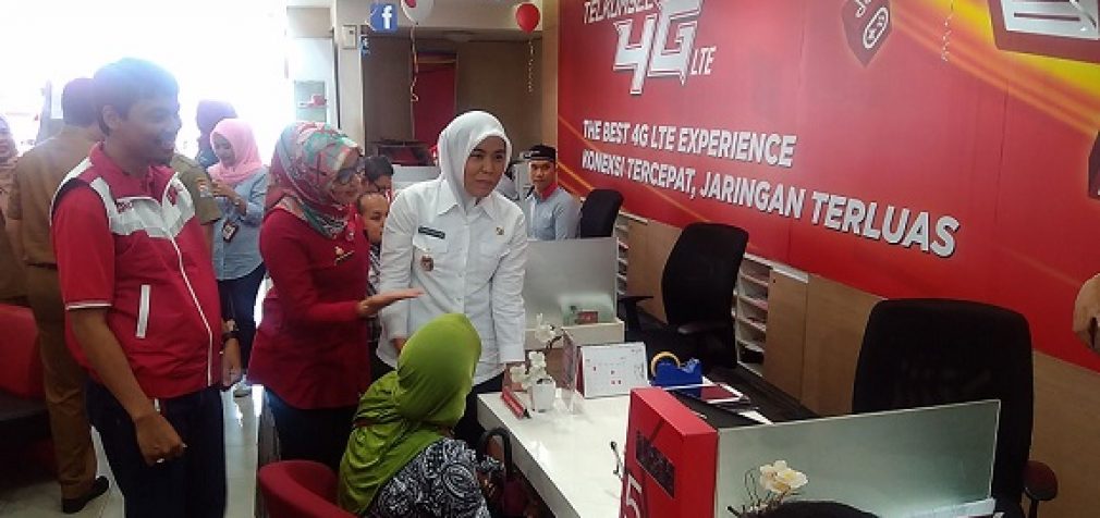 Nostalgia Fitri di GraPARI Telkomsel, Kenang Ketika Menjadi Customer Service