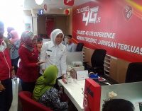 Nostalgia Fitri di GraPARI Telkomsel, Kenang Ketika Menjadi Customer Service