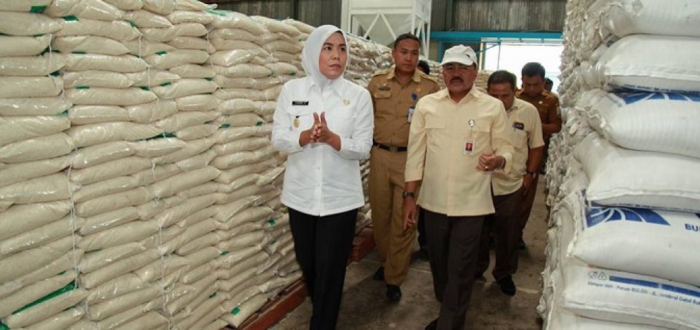 Telisik Persoalan BPNT di RPK Palembang