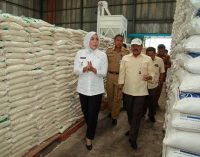 Telisik Persoalan BPNT di RPK Palembang