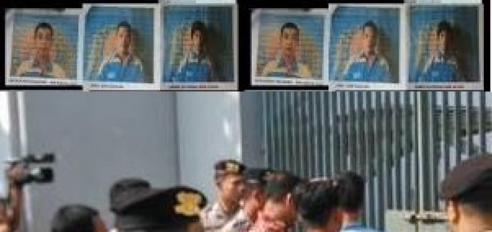 17 Napi Pakjo Kabur, 8 Napi Berhasil Ditangkap Kembali