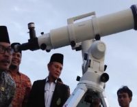 1 Ramadhan 1438 Hijriyah Jatuh Pada Hari Sabtu