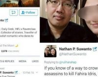 Akun Twitter @NathanSuswanto Akhirnya Dipolisikan