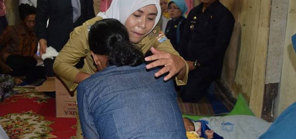 Hati Finda Sedih Kala Mendengar Kejadian Yang Menimpa NF