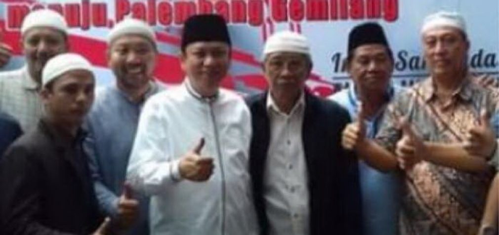Saya Sudah Sering Dizolimi Dan Saya Yakin Semua Bentuk kedzoliman Akan Berakhir Sia-Sia