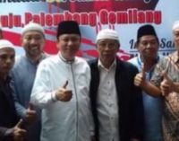 Saya Sudah Sering Dizolimi Dan Saya Yakin Semua Bentuk kedzoliman Akan Berakhir Sia-Sia