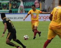 Sriwijaya FC Panaskan Persaingan Papan Atas