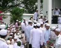 Puncak Acara Haul Dan Ziarah Kubro 2017