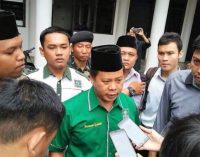 Menanti Pinangan Golkar, Hernoe Ambil Formulir Penjaringan