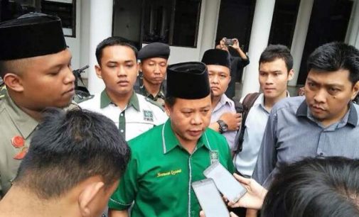 Menanti Pinangan Golkar, Hernoe Ambil Formulir Penjaringan
