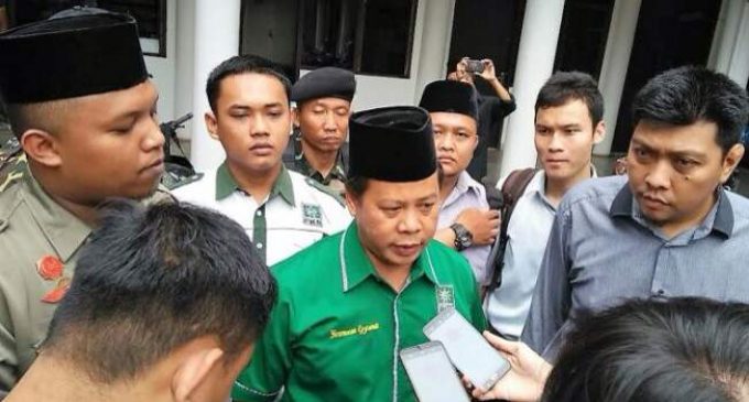 Menanti Pinangan Golkar, Hernoe Ambil Formulir Penjaringan