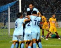 Papan Bawah Mengancam Sriwijaya FC
