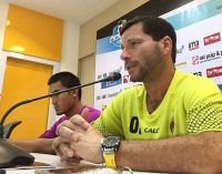 Sriwijaya FC Depak Osvaldo Lessa