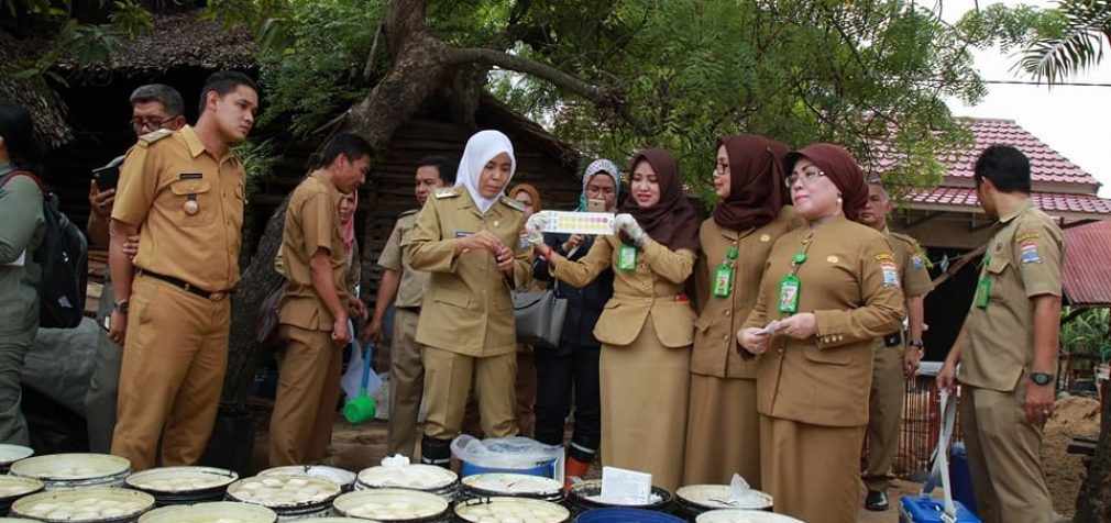 Hasan Dan Betty Kedapatan Produksi Tahu Berformalin