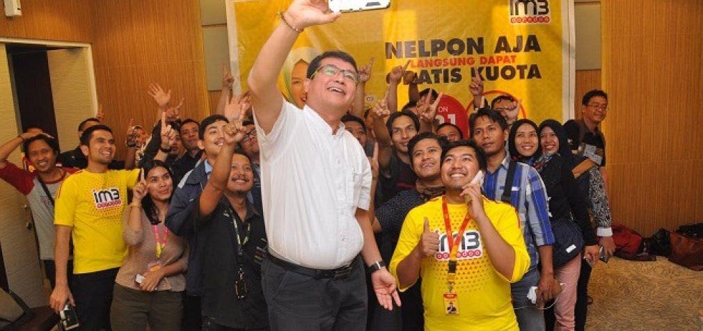 Pakai IM3 Ooeredo, Nelpon Rp1/detik Dapat Gratis Kuota 1GB