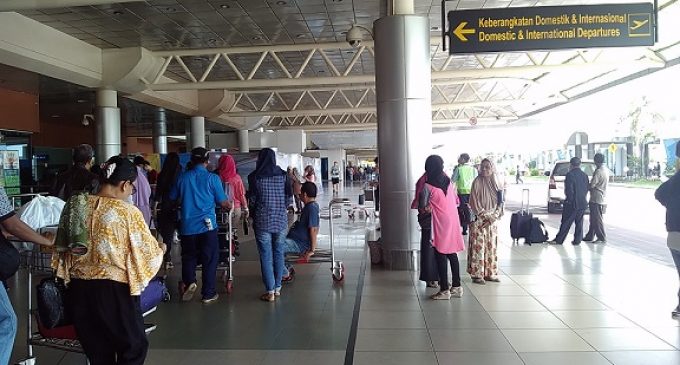 Progres Perluasan Bandara Internasional SMB II Palembang Terus Berjalan