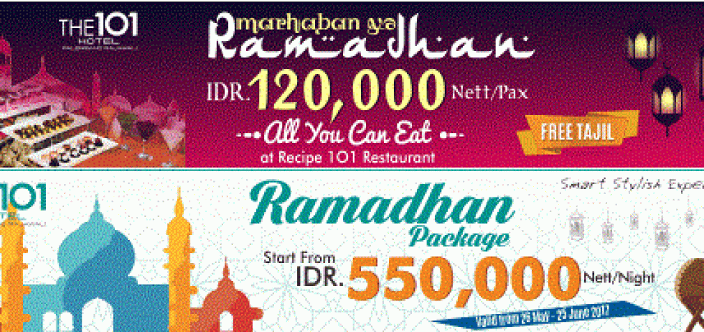 Nikmati Potongan Harga Langsung Untuk Berbuka Anda