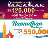 Nikmati Potongan Harga Langsung Untuk Berbuka Anda