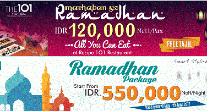 Nikmati Potongan Harga Langsung Untuk Berbuka Anda