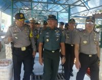 Cek Tes Urine Sopir Bis Angkutan Lebaran