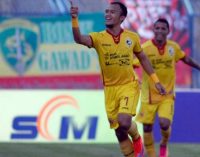 Sriwijaya FC Usung Permainan Offensif