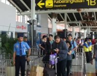 Aksi Penamparan Petugas Asvec Bandara Kembali Terjadi