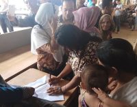 Pedagang Tuntut Pemerintah Batalkan BOT Pasar Cinde