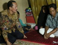 Bantu Biaya Sekolah Anak Herman, Harnojoyo Batalkan Herman Jual Ginjal