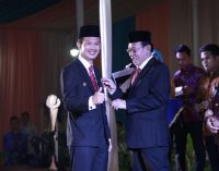 Walikota Palembang Terima Penghargaan Dari BKKBN