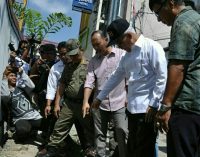 Bukan Diberikan Deadline Tapi Legislator Inginkan Pembangunan Hotel Ibis Distop Sementara