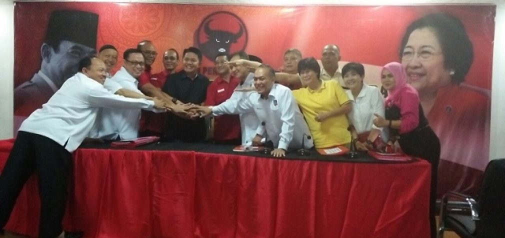 HD Hanya Ingin Diusung Sebagai Cagub